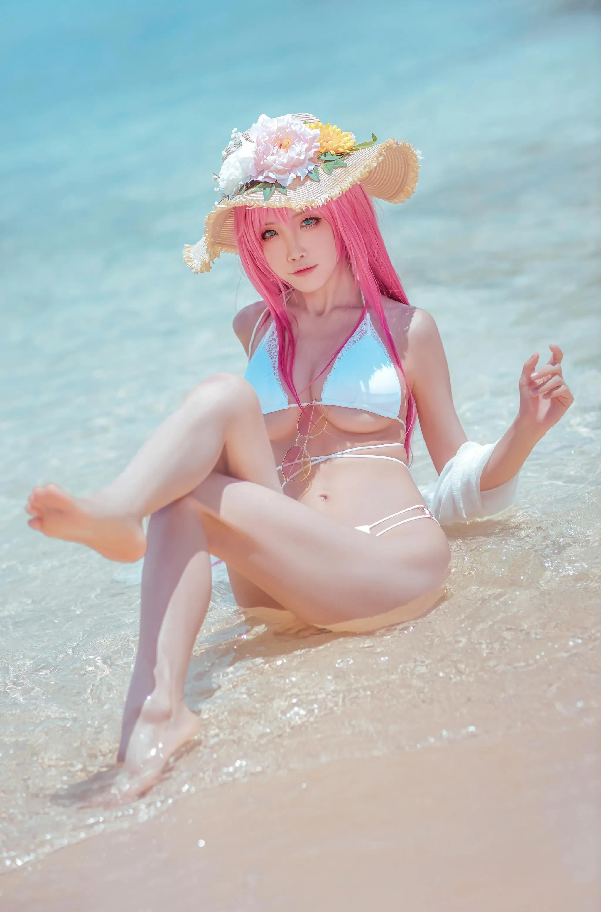 水淼Aqua – NO.67 絮库夫 [35P]插图6